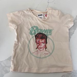 Bowie shirt